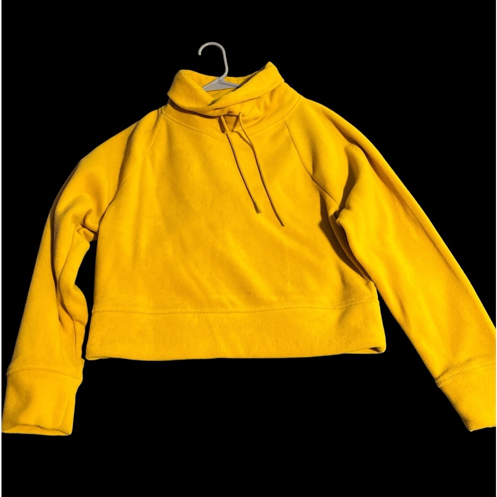 Fleece Sweatshirt